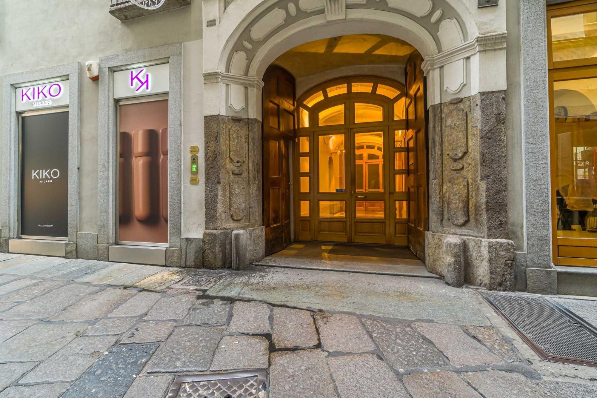 Residenza Juvarra - Exclusive Flat Turim Exterior foto