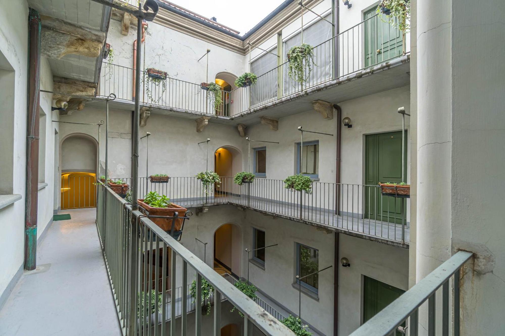 Residenza Juvarra - Exclusive Flat Turim Exterior foto