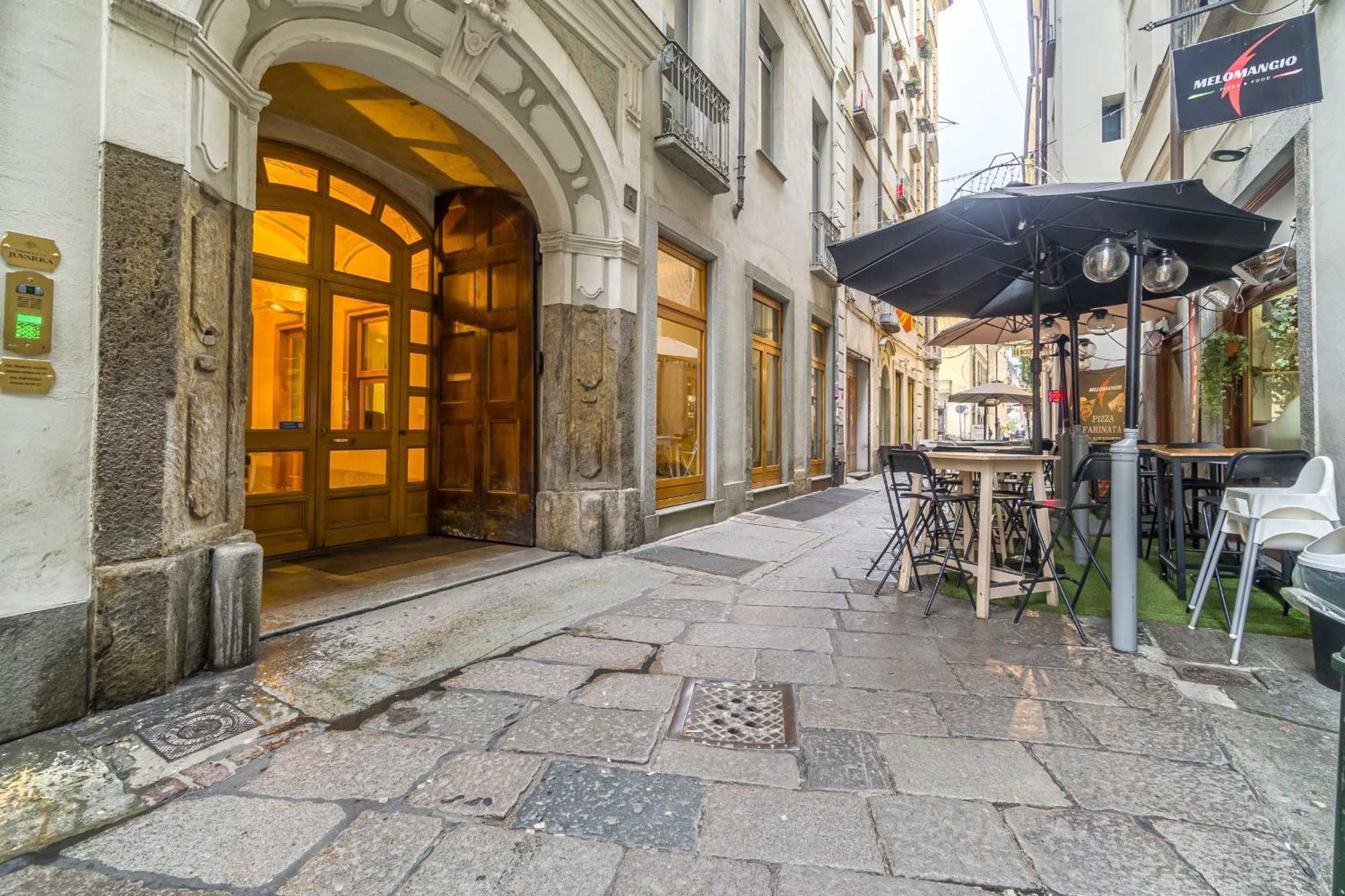 Residenza Juvarra - Exclusive Flat Turim Exterior foto